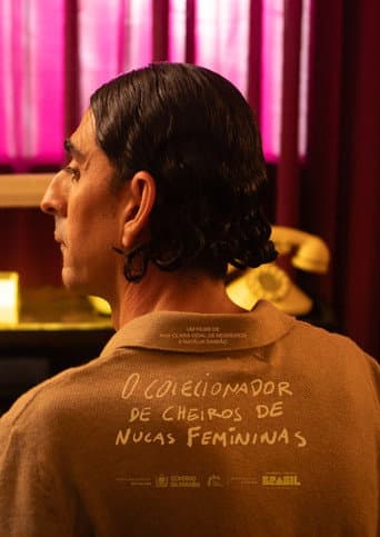 O Colecionador de Cheiros de Nucas Femininas