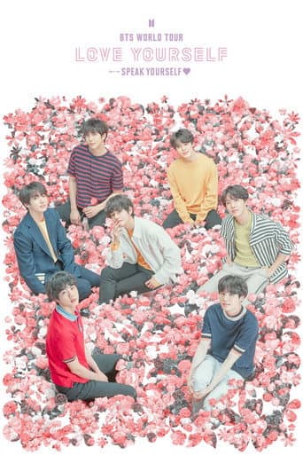 BTS World Tour 'Love Yourself -Speak Yourself' London