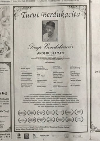Deep Condolences