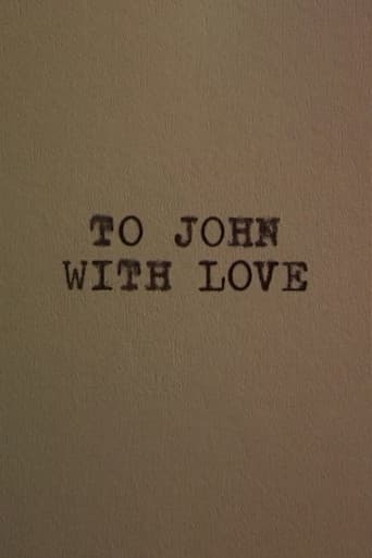 To John With Love