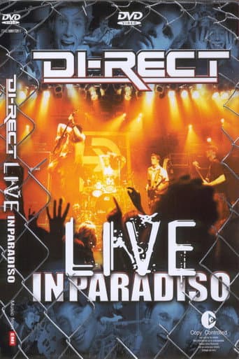 Di-Rect – Live In Paradiso