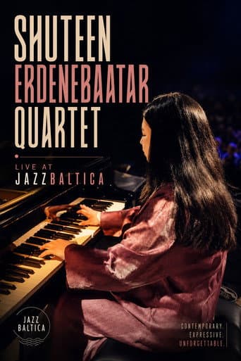 Shuteen Erdenebaatar Quartet - Live at JazzBaltica