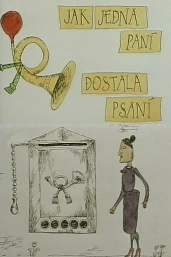 How One Lady Got a Letter