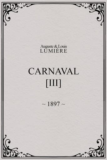 Carnaval, [III]