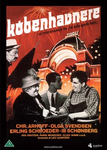 It Happened in Copenhagen