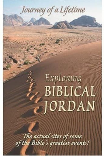 Exploring Biblical Jordan