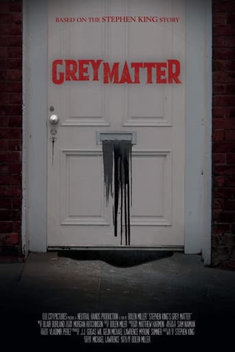 Grey Matter