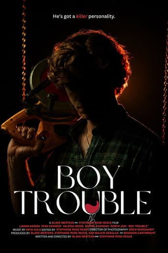 Boy Trouble