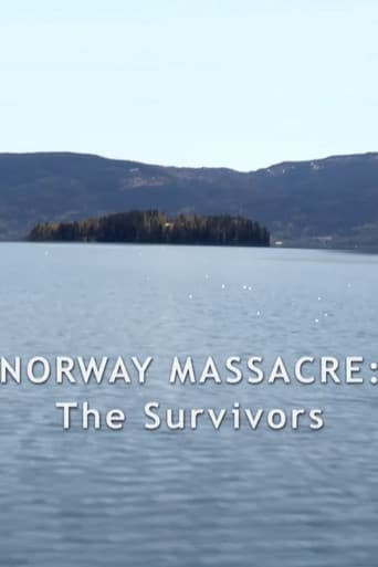 Norway Massacre: The Survivors Story