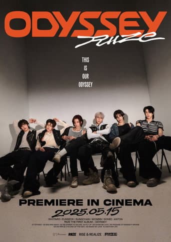 RIIZE [ODYSSEY] PREMIERE IN CINEMA