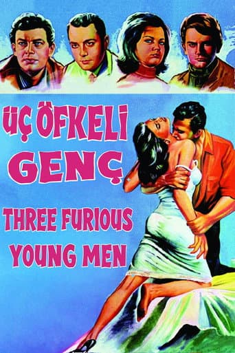 Üç Öfkeli Genç