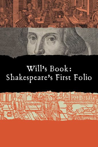 Will's Book: Shakespeare's First Folio.