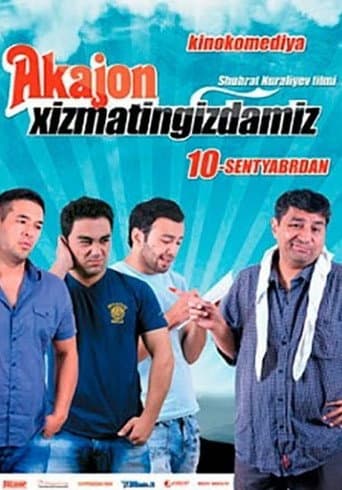 Akajon Xizmatingizdamiz