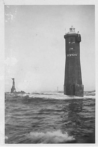 There was oil in Ouessant island