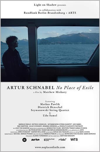 Artur Schnabel: No Place of Exile