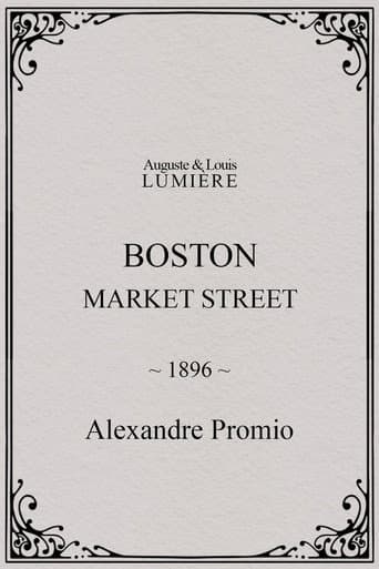 Boston, Market street