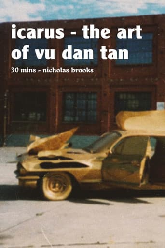 Icarus – the Art of Vu Dan Tan