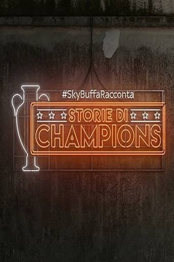 #SkyBuffaRacconta - Storie di Champions