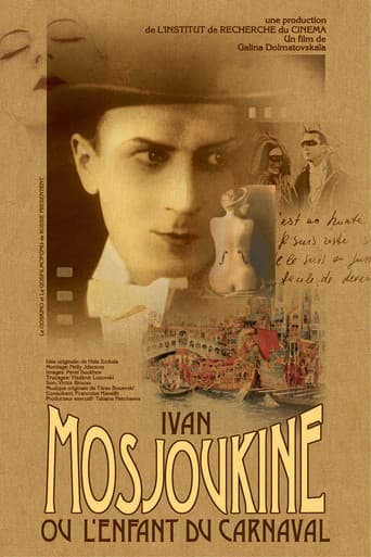 Ivan Mosjoukine, or the Carnival Child