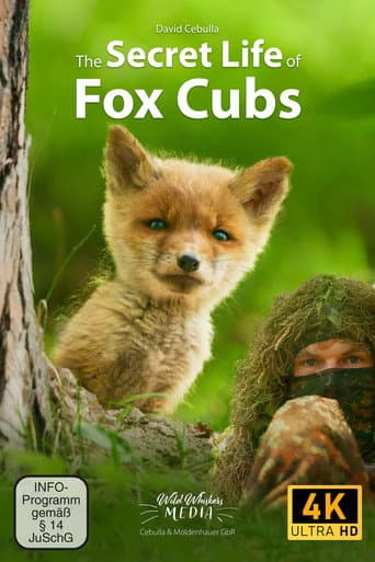 The Secret Life of Fox Cubs