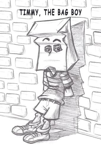Timmy, The Bag Boy
