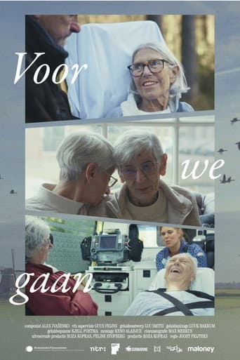 Voor We Gaan