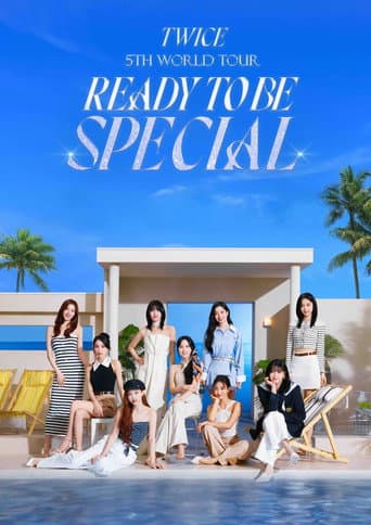 TWICE WORLD TOUR [READY TO BE] in Japan Special
