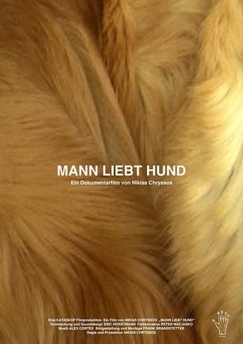 Man Loves Dog