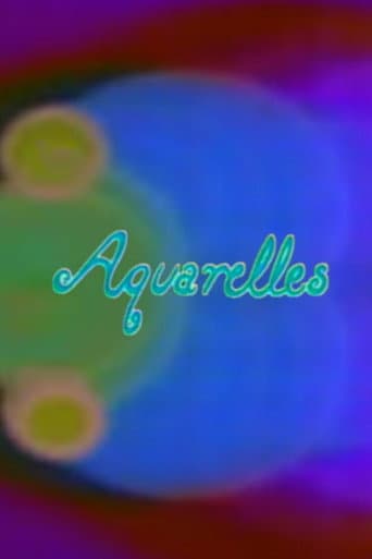 Aquarelles