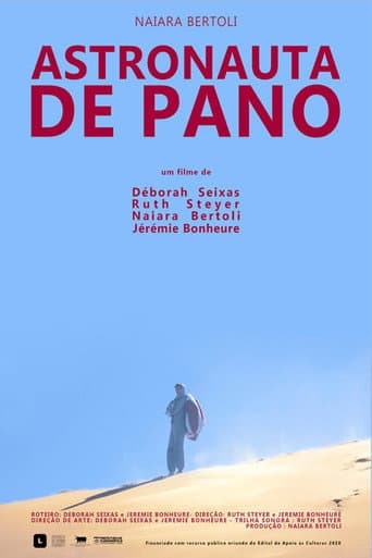 Astronauta de Pano