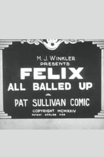 Felix All Balled Up
