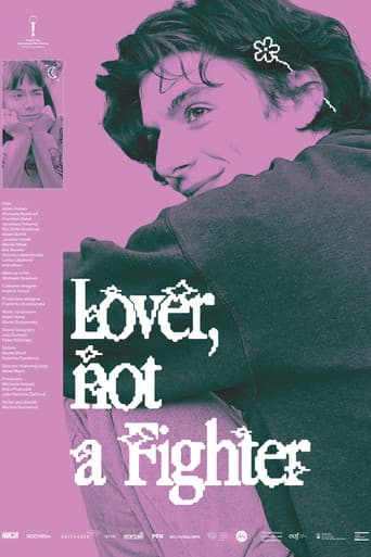 Lover, Not a Fighter