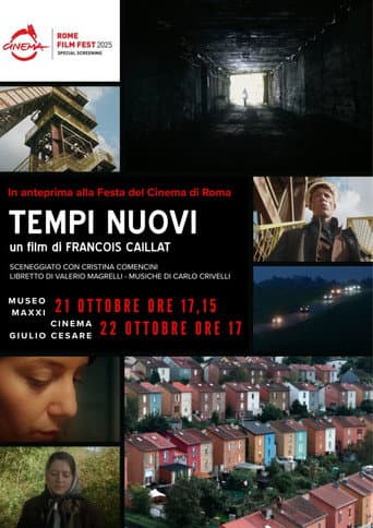 Temps nouveaux