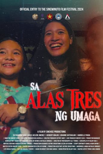 Sa Alas Tres ng Umaga
