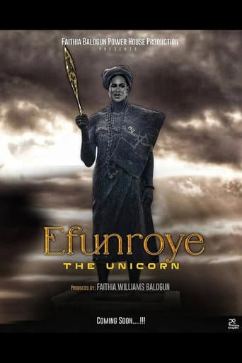 Efunroye The Unicorn