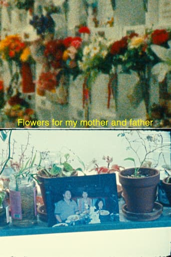 Flowers for my mother and father