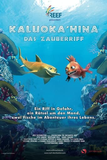 Kaluoka'hina: The Enchanted Reef