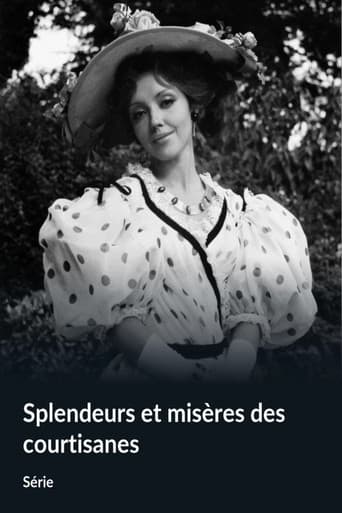 Splendeurs et misères des courtisanes