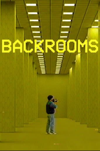 Backrooms - Cassette 1