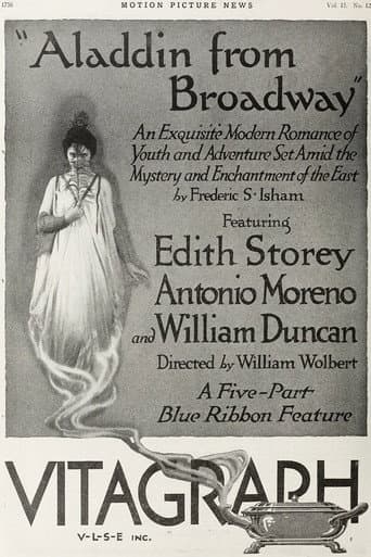 Aladdin from Broadway