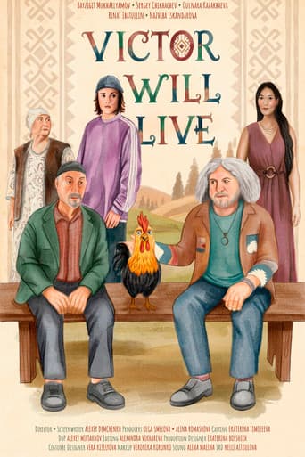 Victor Will Live