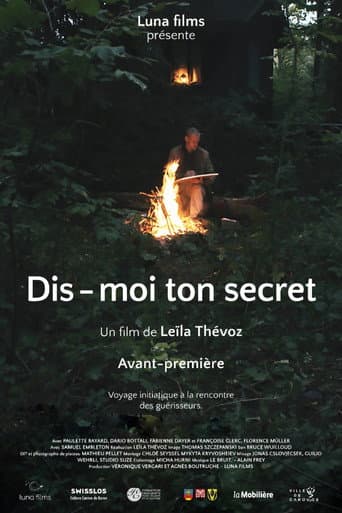 Dis-moi ton secret