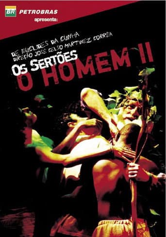 Os Sertões: O Homem II — da Re-volta ao Trans-homem