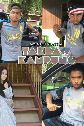 Takraw Kampung