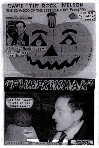 Night of the Pumpkinmen