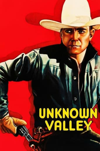 Unknown Valley