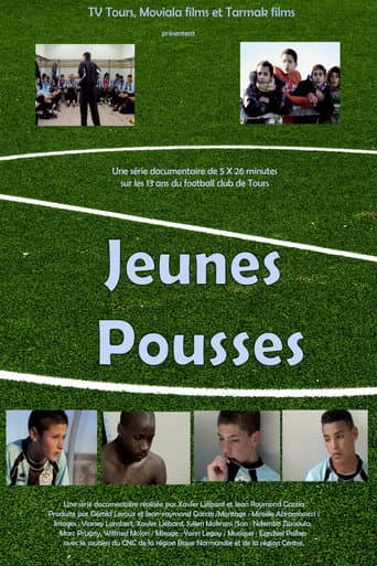Jeunes pousses