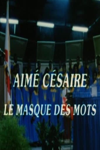 Aimé Césaire: The Mask of Words