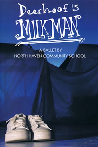 Deerhoof's Milk Man - A Ballet