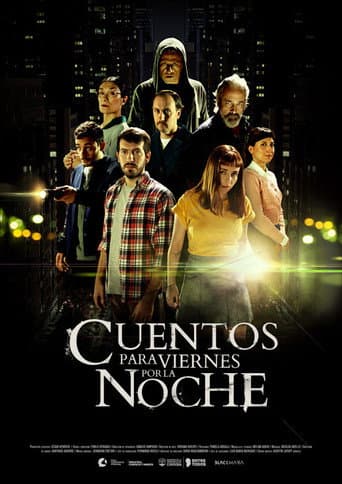 Cuentos para viernes por la noche